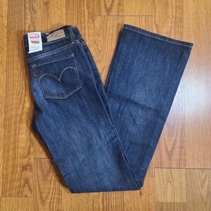 Levi's Bootcut Jeans Size 26x32